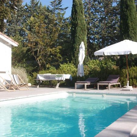 Au Coin Des Cerisiers Villa Montclus  Екстериор снимка