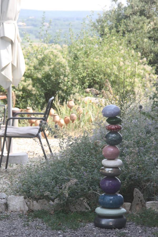 Au Coin Des Cerisiers Villa Montclus  Екстериор снимка