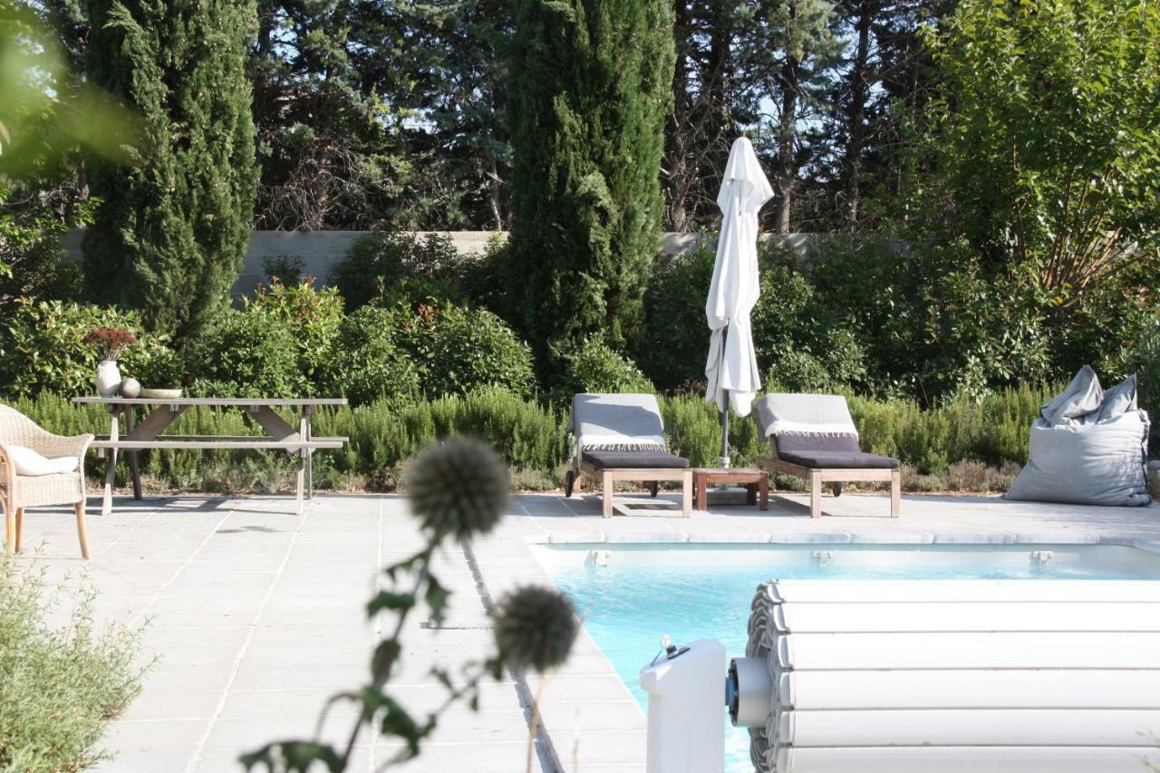 Au Coin Des Cerisiers Villa Montclus  Екстериор снимка