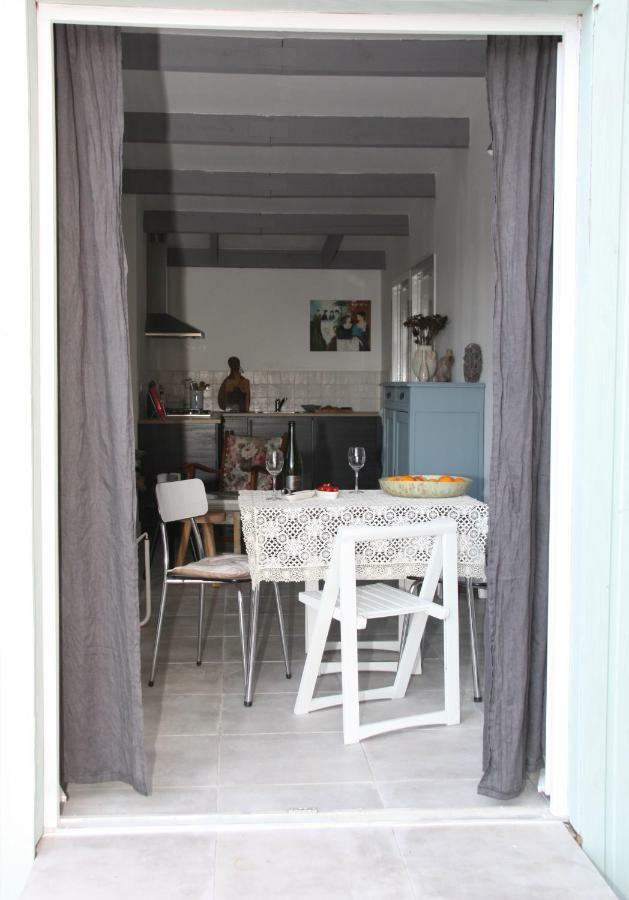 Au Coin Des Cerisiers Villa Montclus  Екстериор снимка