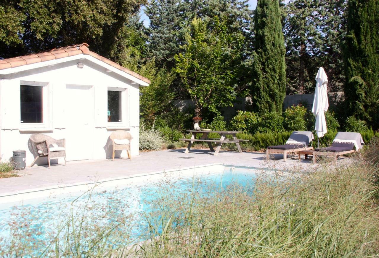 Au Coin Des Cerisiers Villa Montclus  Екстериор снимка