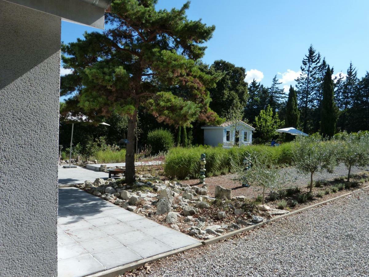 Au Coin Des Cerisiers Villa Montclus  Екстериор снимка
